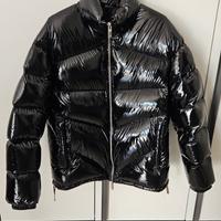 giacca piumino armani