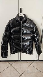 giacca piumino armani