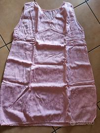 CAMICIA DA NOTTE ABITINO ANNI 30 VINTAGE