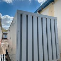 Gruppo elettrogeno Ausonia 320 kW