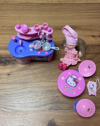 Cucina Hello Kitty
