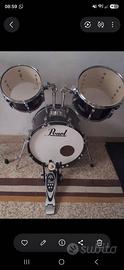 Batteria acustica Pearl