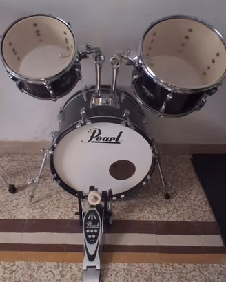 Batteria acustica Pearl
