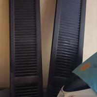 persiane in legno 