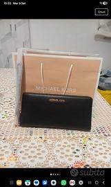 Portafoglio di lusso Michael Kors