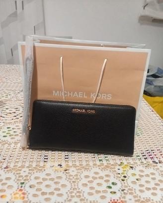 Portafoglio di lusso Michael Kors