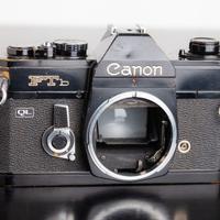 Canon FTB QL