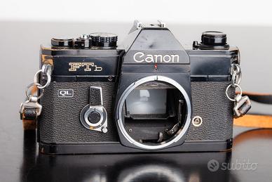 Canon FTB QL