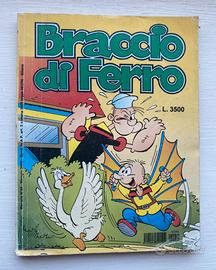 Fumetto Braccio di Ferro