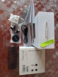 PaMu Scroll T3 -Custodia + Ricev Wireless -ricambi