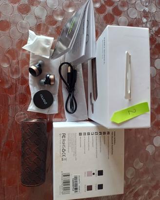 PaMu Scroll T3 -Custodia + Ricev Wireless -ricambi