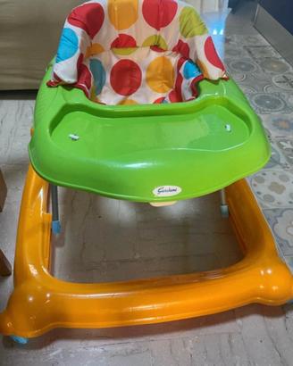 Girello neonato