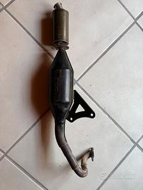 Marmitta Top Performance perAprilia SR