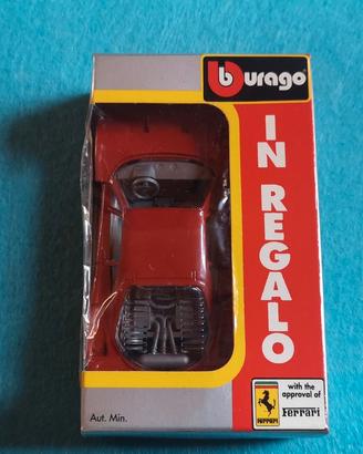 Bburago Ferrari F40  "Ferrari Collection" 1/43