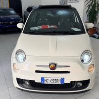 Abarth 500 cabrio FULL OPTIONAL Pronta consegna