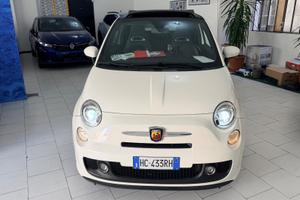 Abarth 500 cabrio FULL OPTIONAL Pronta consegna