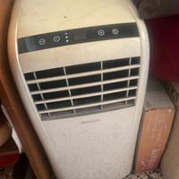 Climatizzatore portatile pinguino