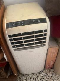 Climatizzatore portatile pinguino