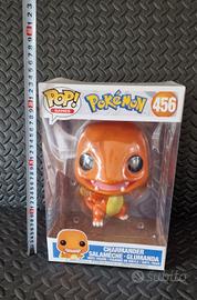 Charmander 456 Funko Pop XL Jumbo Pokemon Grande 
