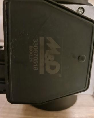 Debimetro misuratore Massa Aria per FIAT PUNTO