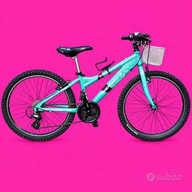 Bicicletta ragazza  7-12 anni, SCOUT alta qualità