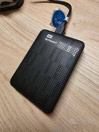 Hard disk WD My Passsport 1tb