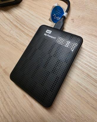 Hard disk WD My Passsport 1tb