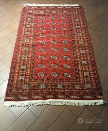 Tappeto Turkmenistan persiano 