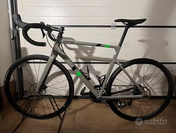 Bici da corsa Cannondale 56