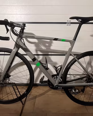 Bici da corsa Cannondale 56