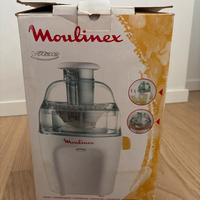 Centrifufa per alimenti