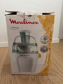 Centrifufa per alimenti