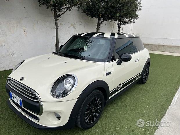 MINI ONE 1.5 D 95 cv -2015