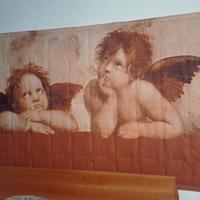 Arazzo Raffaello by Enzo Mari