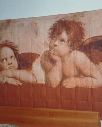 Arazzo Raffaello by Enzo Mari