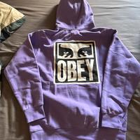 obey hoodie
