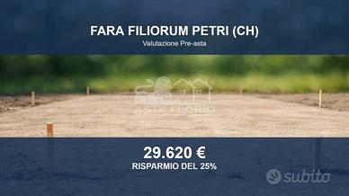 Immobile in asta di 1890 m² a Fara Filiorum Petri