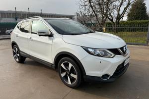Nissan Qashqai 1.2 benzina UNICO-PR 115cv 58.500km