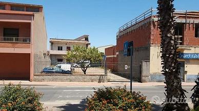 Terreno area edificabile via cagliari