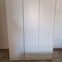 Ikea Kleppstad armadio guardaroba 3 ante