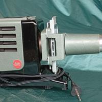 proiettore diapositive "leitz"