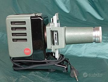 proiettore diapositive "leitz"