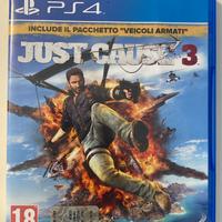 Just cause 3 ps4