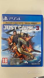 Just cause 3 ps4