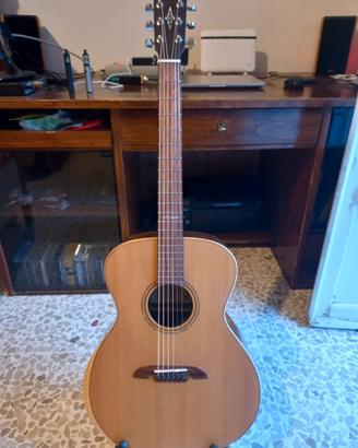 chitarra acustica alvarez ag70war 