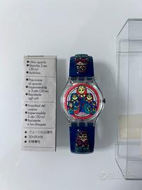 Swatch Atlanta 1996 NUOVO