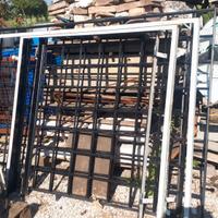 inferiate varie misure