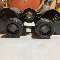 Binocolo antico vintage Zenith con custodia