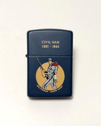 Zippo "Civil War 1861 - 1865"