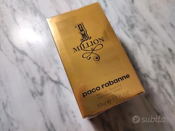 Paco Rabanne 1 Million, eau de toilette, 50 ml